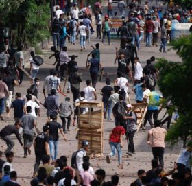 बंगलादेशमा पुनः आन्दोलन गर्ने विद्यार्थीहरूको चेतावनी