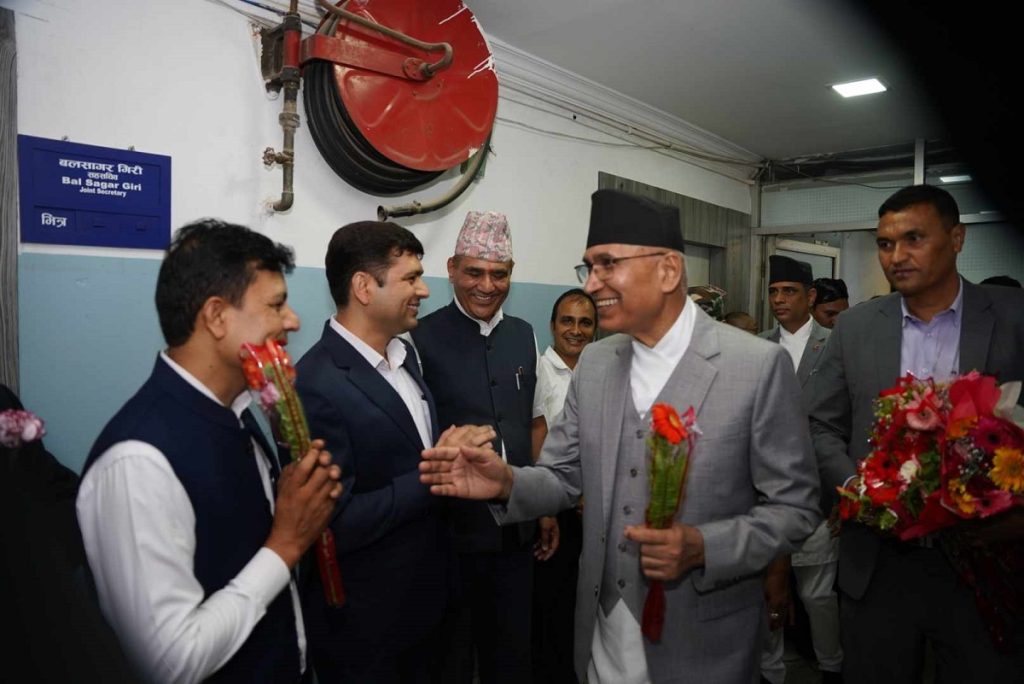 अर्थमन्त्रीको पहिलो निर्णय : वैकल्पिक वित्तसम्बन्धी कार्यविधि स्वीकृत