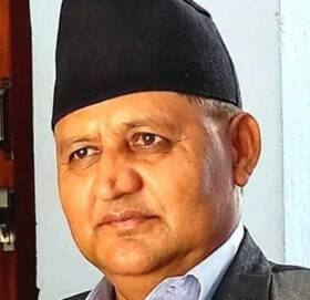 लुम्बिनीका मुख्यमन्त्रीले पाए विश्वासको मत