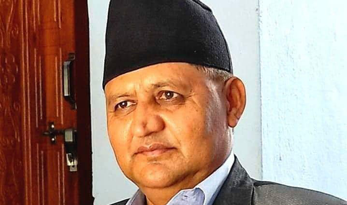 लुम्बिनीका मुख्यमन्त्रीले पाए विश्वासको मत