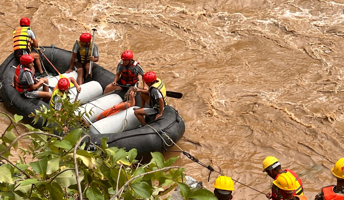 सिमलताल पहिरो : हालसम्म १५ शव फेला, ८ शवको सनाखत