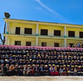 बडिमालिका नगरपालिका ३ मा गुणस्तर बढाउन विद्यालय ’मर्ज’