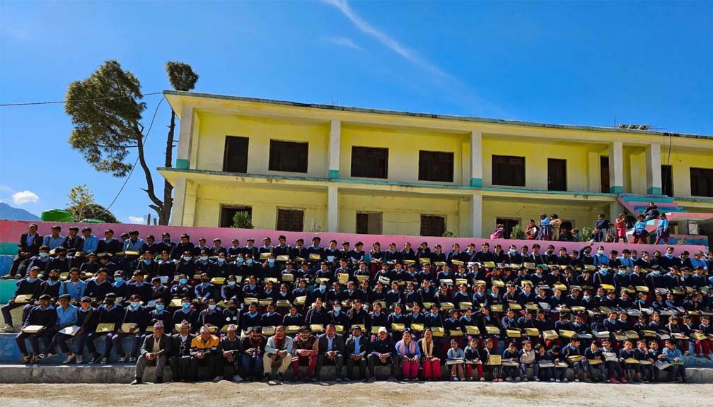 बडिमालिका नगरपालिका ३ मा गुणस्तर बढाउन विद्यालय ’मर्ज’