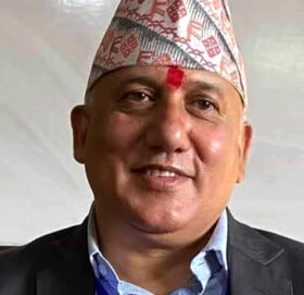 योजना आयोगको उपाध्यक्षमा शिवराज अधिकारी नियुक्त