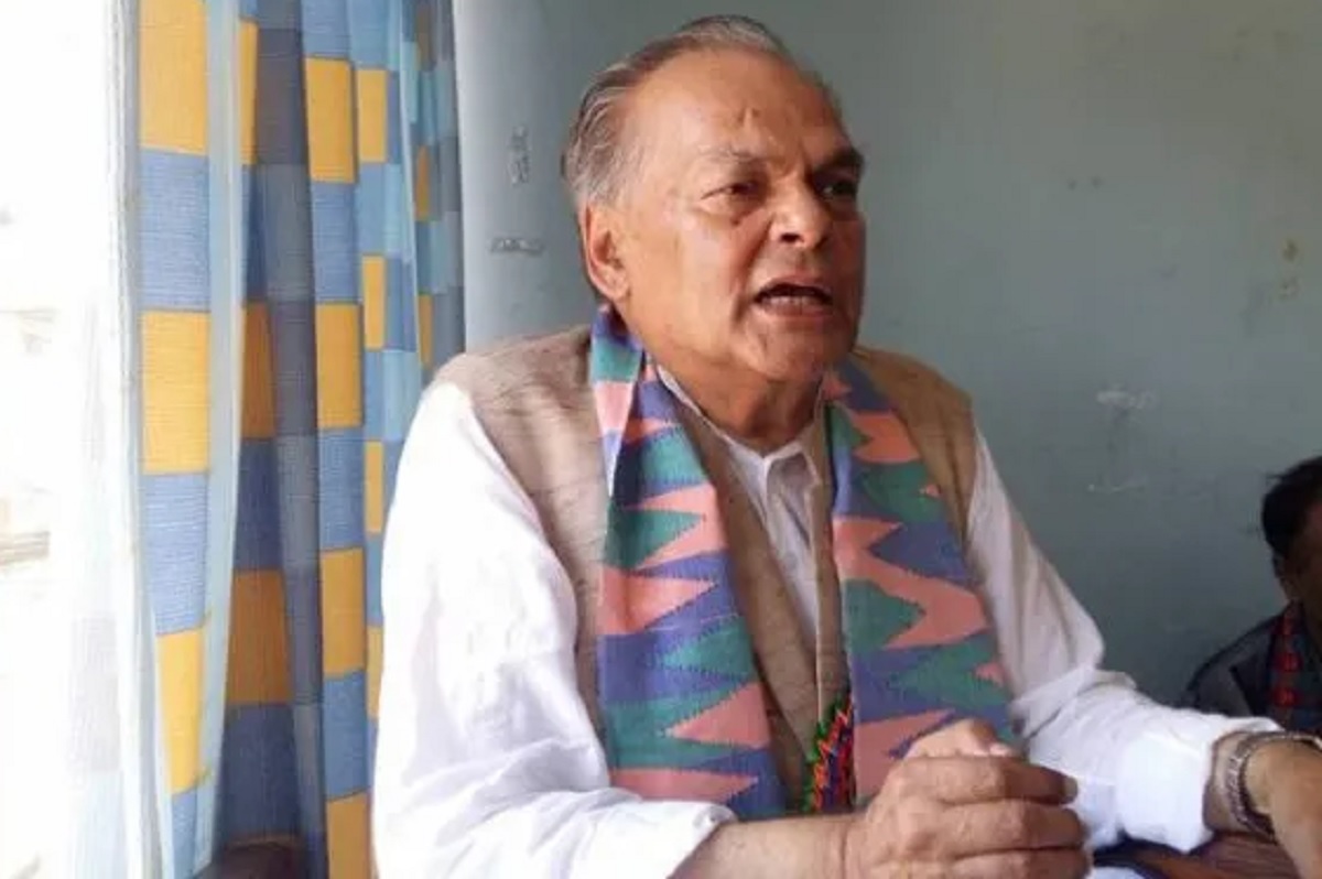 पूर्वमन्त्री जोशी भ्रष्टाचार मुद्दामा दोषी ठहर, ९ महिना कैद सजाय
