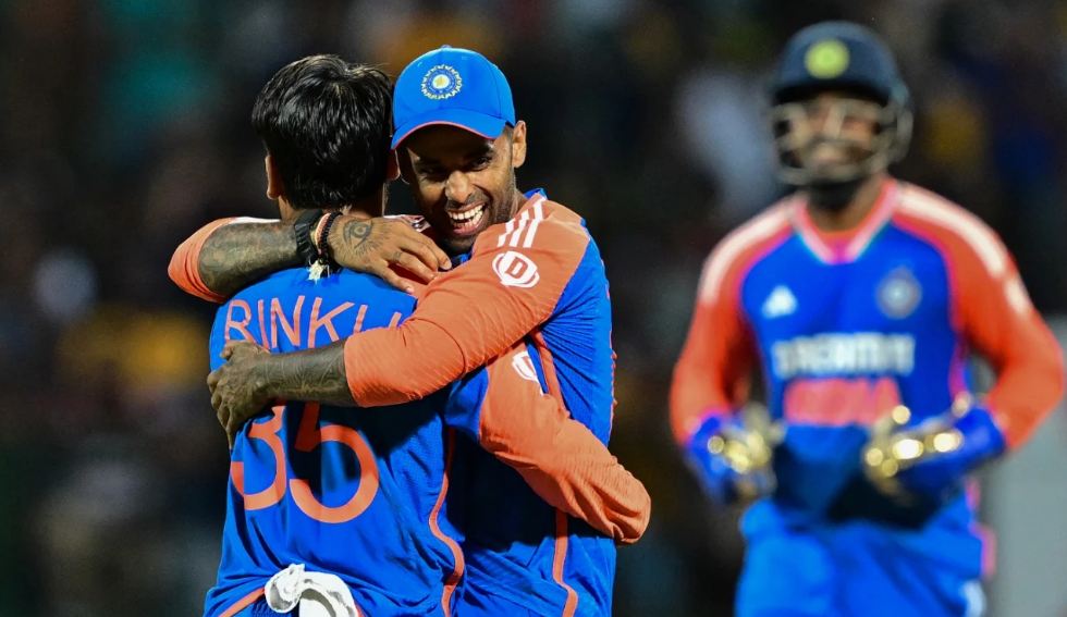 सुपर ओभरमा श्रीलंकाले दियो ३ रनको लक्ष्य, एक बलमै भारतको जित !