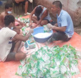 व्यवसायिक बन्दै बाजुरा कारागारका कैदीबन्दी, एक महिनामा २० क्विन्टल सरफ उत्पादन