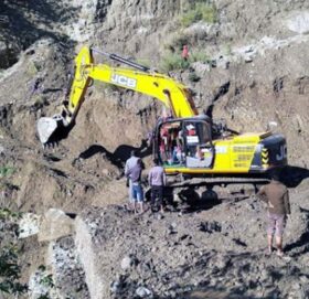 कर्णाली करिडोरको कालिकोट खण्ड अवरुद्ध