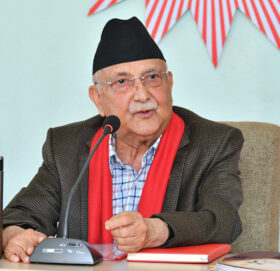 उपचुनावमा कसैसँग तालमेल हुँदैन : प्रधानमन्त्री ओली