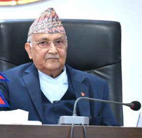 प्रधानमन्त्रीले बोलाए सर्वदलीय बैठक