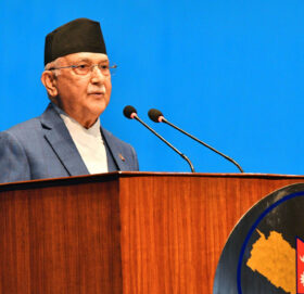 प्रधानमन्त्री ओलीलाई संसदमा दुई तिहाइको विश्वास