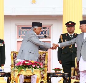 यस्तो बन्यो ओली नेतृत्वको मन्त्रिपरिषद् (सूचीसहित)