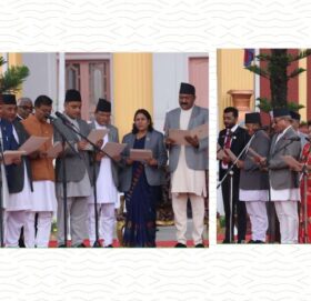 मन्त्रिमण्डल समावेशी नभएको भन्दै महिला आयोगले गरायो ध्यानाकर्षण
