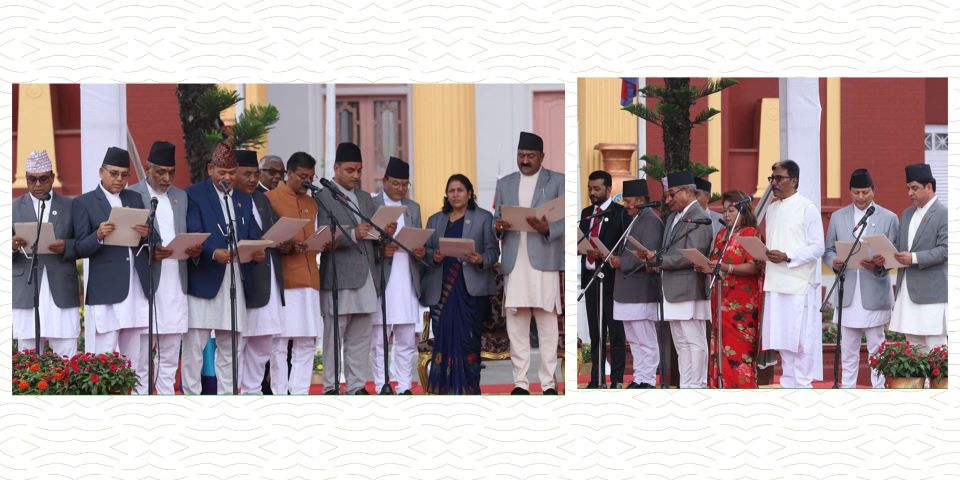 मन्त्रिमण्डल समावेशी नभएको भन्दै महिला आयोगले गरायो ध्यानाकर्षण