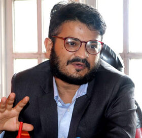 मुकुल ढकाललाई साधारण सदस्यसमेत नरहने गरी निष्काशन गर्ने रास्वपाको निर्णय