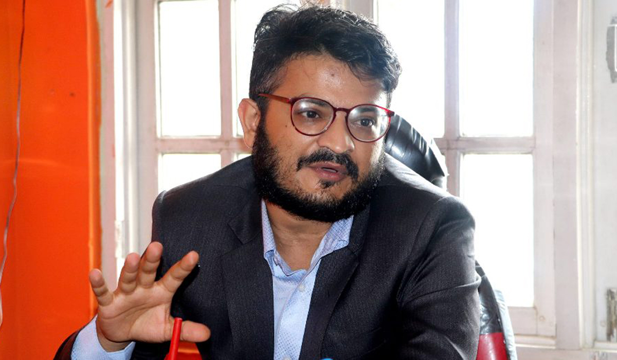 मुकुल ढकाललाई साधारण सदस्यसमेत नरहने गरी निष्काशन गर्ने रास्वपाको निर्णय