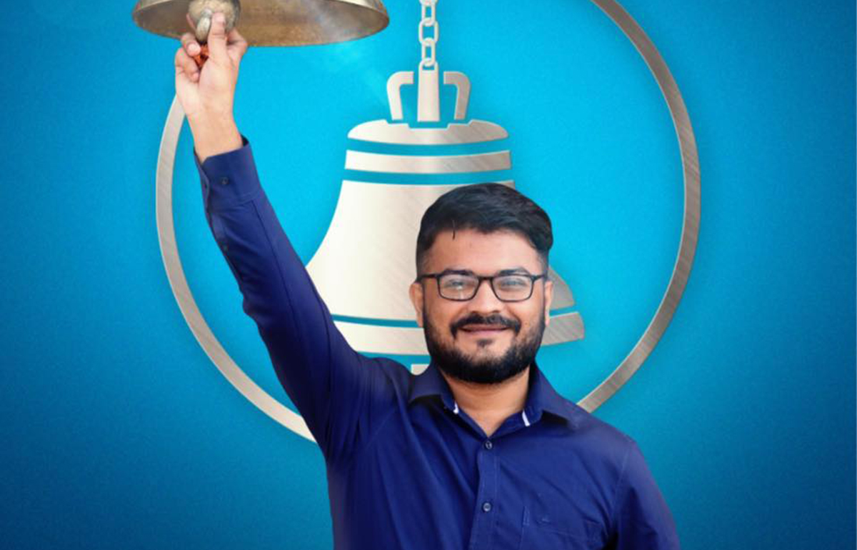 मुकुल ढकाललाई पदमुक्त गर्ने रास्वपाको निर्णय