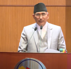 सरकारले नै दर्ता गर्‍यो बजेटमा संशोधन, राष्ट्रिय सभाबाट स्वीकृत