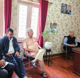 शेखर–गगन समूहले ४ मन्त्री माग गर्ने