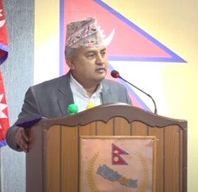 बागमतीका मुख्यमन्त्री जम्कट्टेलले राजीनामा दिने