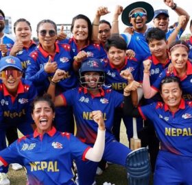 महिला एसिया कप क्रिकेट : आज नेपाल र भारतको भिडन्त