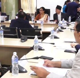 प्रस्तावित राजदूतहरूका उजुरीकर्तासँग आज छलफल