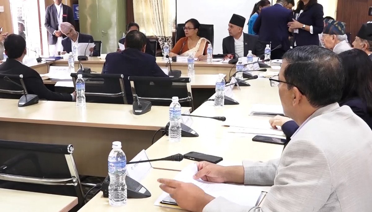 प्रस्तावित राजदूतहरूका उजुरीकर्तासँग आज छलफल