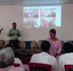 साझेदारी जेम्स परियोजना अन्तर्गत रि-भ्यु एन्ड पलानिग वर्कसप अन्तक्रिर्या सम्पन्न