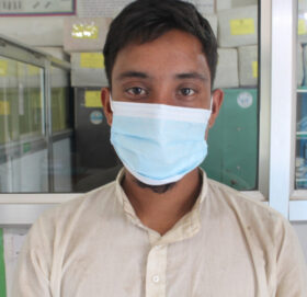 बाजुराका एक युवक खैराहिरोइनहित कैलालीबाट पक्राउ