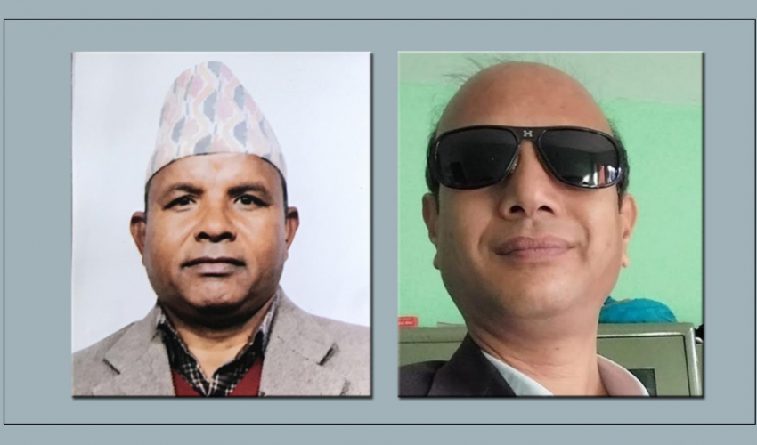 योजना आयोग सुदूरपश्चिमका उपाध्यक्ष र मुख्य न्यायाधिवक्ताले दिए राजीनामा