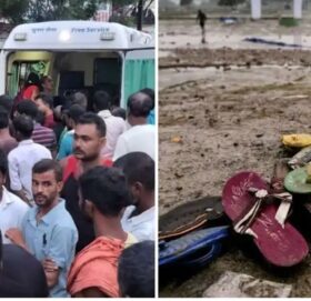 बिहारको एक मन्दिरमा भागदौड मच्चिँदा ७ जनाको मृत्यु, ९ घाइते