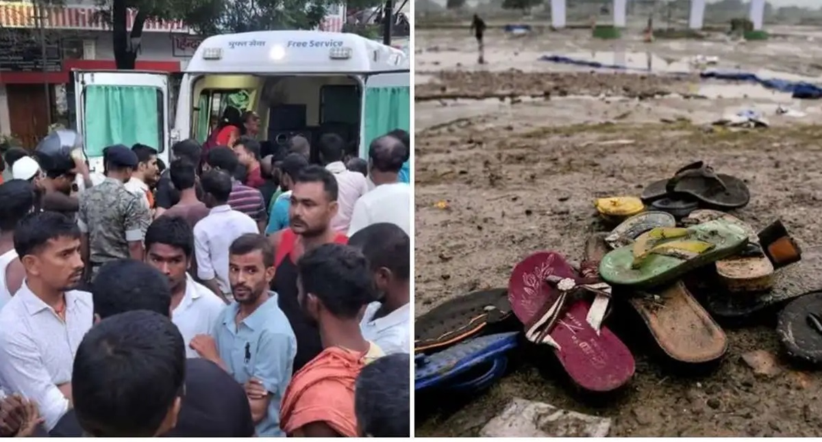 बिहारको एक मन्दिरमा भागदौड मच्चिँदा ७ जनाको मृत्यु, ९ घाइते
