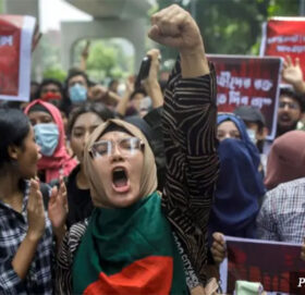 बंगलादेशमा फेरि भड्कियो हिंसा