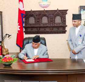 अमेरिका सहित ९ देशले गरे टीआरसी विधेयकको स्वागत