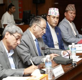भ्रष्टाचार विधेयकबाट हट्यो ५ वर्षे हदम्याद