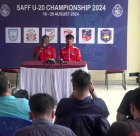 साफ यू–२० च्याम्पियनसिप : फाइनलमा नेपालको प्रतिद्वन्द्वी बंगलादेश