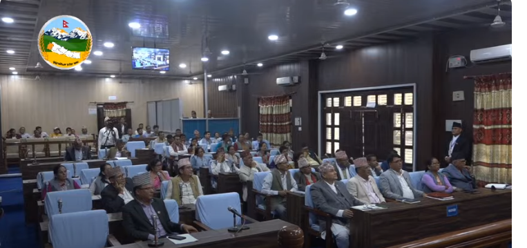 सुदूरपश्चिमका मुख्यमन्त्री शाह प्रदेश सभाबाट विश्वासको मत लिदैँ (LIVE)