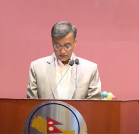 टीआरसी विधेयक राष्ट्रिय सभामा पेश