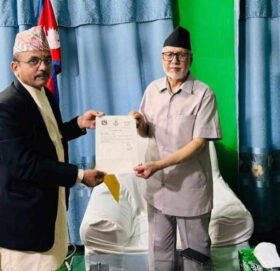 सुदूरपश्चिमको मुख्य न्यायाधिवक्तामा जोशी नियुक्त