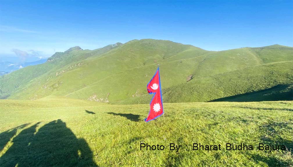 तस्विरमा बडिमालिका (फाेटाे फिचर )