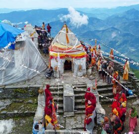 सुदूरपश्चिमको प्रसिद्ध धार्मिक तथा पर्यटकिय क्षेत्र बडिमालिका मेला आज