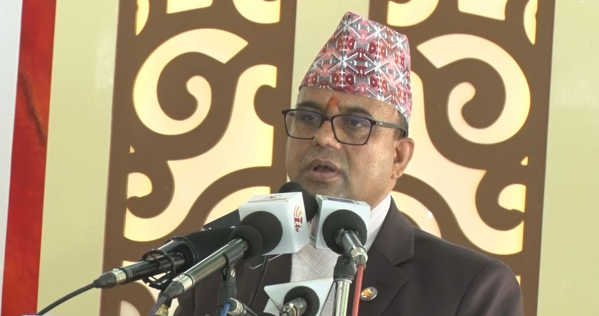 नयाँ पुस्ताले निराश होइन, आत्मविश्वास जगाउनुपर्छ: पर्यटनमन्त्री पाण्डे