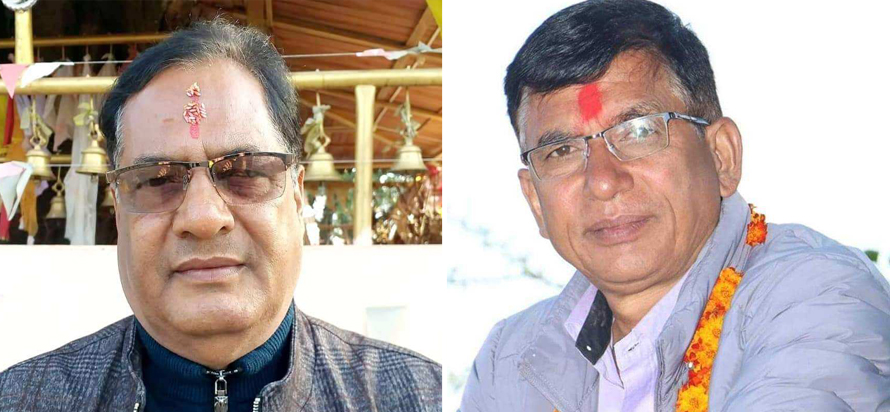 सुदूरपश्चिममा कांग्रेसका खड्का सामाजिक विकास र थापा आर्थिक मामिला मन्त्री बन्ने