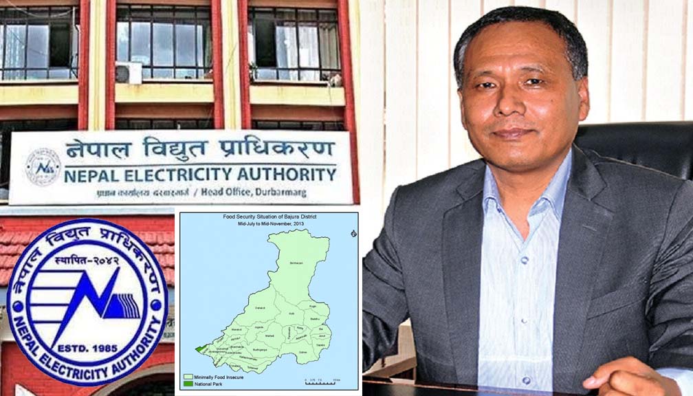 जिल्लाका १२ वडामा सेवा बिस्तार, बिधुत प्राधिकरणको रिर्पोटमा बाजुरा झिलीमिली