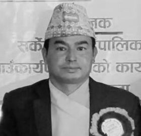 गाडी दुर्घटनामा हुम्लाको सर्केगाड गाउँपालिका उपाध्यक्ष कार्कीको निधन