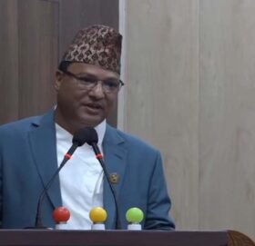 सुदूरपश्चिमका मुख्यमन्त्री सोडारीले दिए राजीनामा