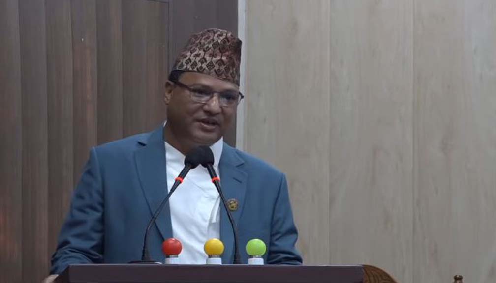 सुदूरपश्चिमका मुख्यमन्त्री सोडारीले दिए राजीनामा