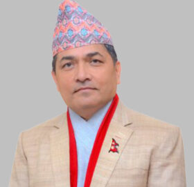 एकनारायण अर्याल मुख्य सचिव नियुक्त