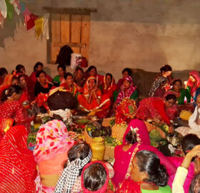 सुदूरपश्चिममा गौराको रौनक, आज मुख्य दिन अठवाली मनाइँदै