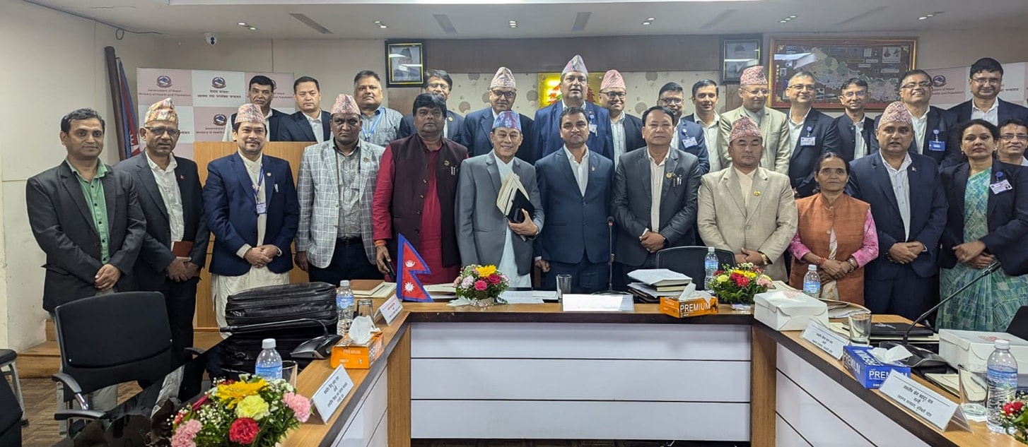 अब स्थानीय तहका स्वास्थ्य संस्थाकाे नाम आधारभूत अस्पताल भनेर  नामकरण गरिने